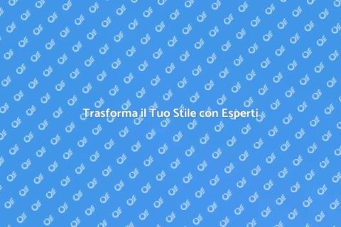 Consulenza di Moda Personalizzata