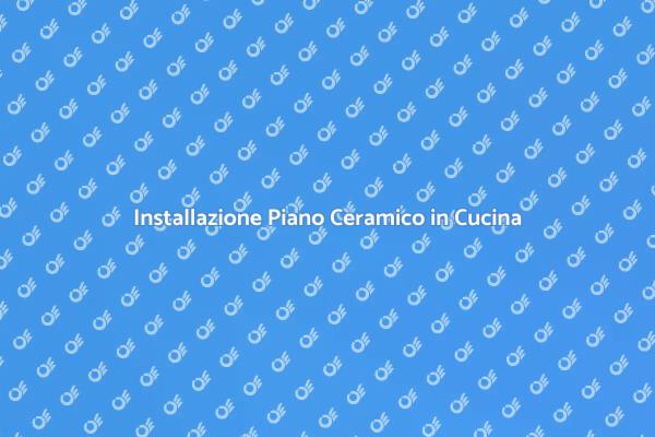 Trasforma la tua Cucina con Ceramica