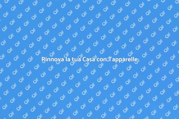 Tapparelle ad Anta: Estetica e Funzionalità