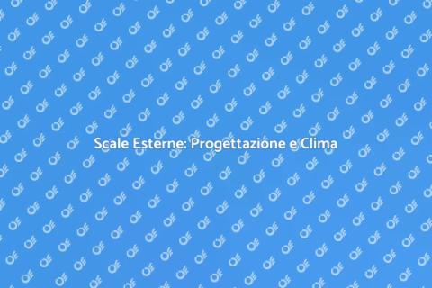 Scale Esterne: Adattamenti per il Clima