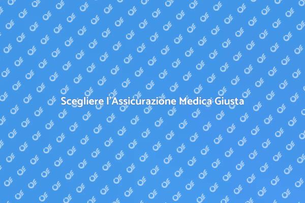 Investi nella Tua Sicurezza Medica