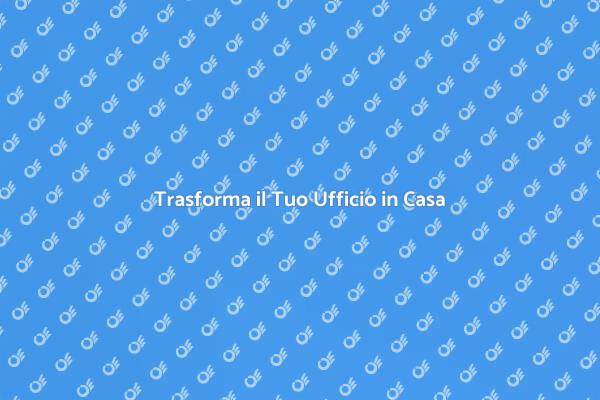 Ristrutturazione Funzionale per Uffici