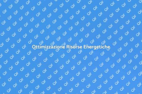 Gestione Risorse per Energia Efficiente
