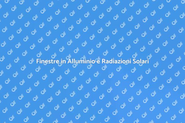 Finestre in Alluminio: Comfort e Sicurezza