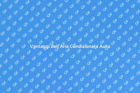 Installare Aria Condizionata Auto