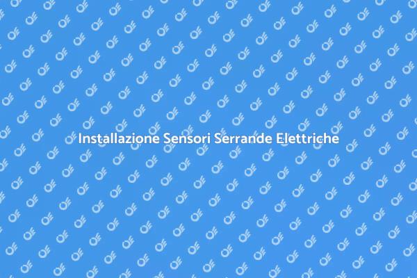 Migliora la Sicurezza con Sensori Elettrici