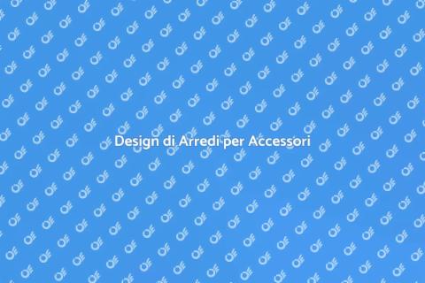 Arredo Espositivo per Accessori