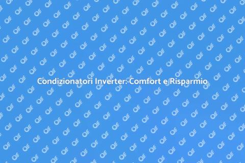 Comfort Termico e Risparmio Energetico