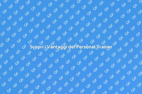 Personal Trainer: Trasforma la Tua Vita