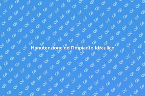 Impianto Idraulico: Fondamenti Essenziali