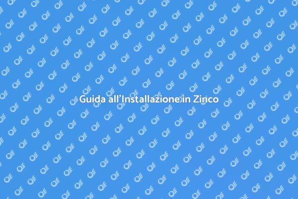 Come Installare una Copertura in Zinco
