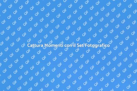 Set Fotografico: Crea Ricordi Unici
