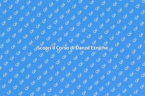 Corso di Danze Etniche Unico