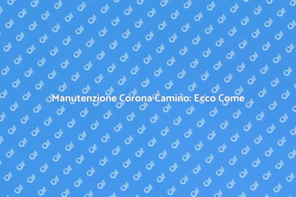 Guida alla Riparazione del Camino