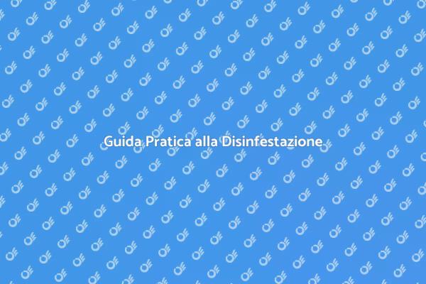 Liberati dai Scarafaggi Oggi Stesso