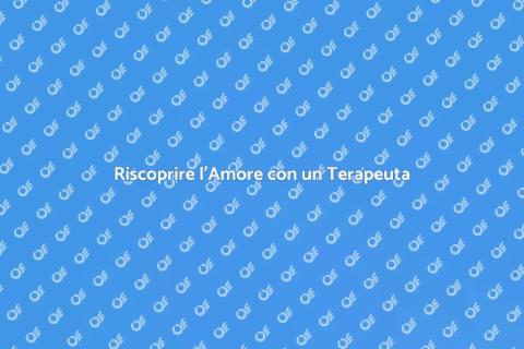 Andare dal Terapeuta di Coppia