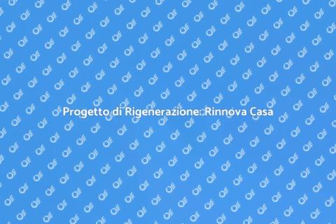 Rigenerazione Edilizia: Trasforma Casa