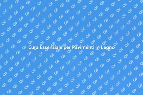 Manutenzione Pavimentazione in Legno