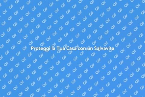 Salvavita per Impianti Antincendio