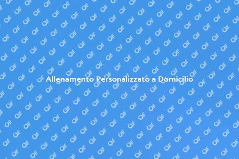 Personal Trainer a Domicilio Efficace