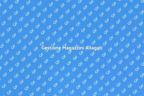 Bonifica Magazzini Allagati