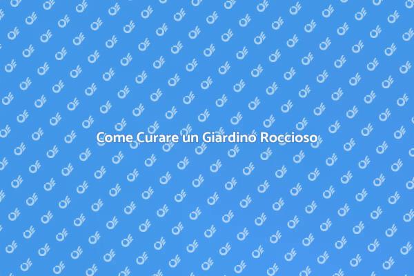 L'Arte del Giardino Roccioso