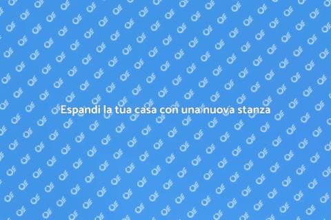 Aggiungere una nuova stanza alla casa