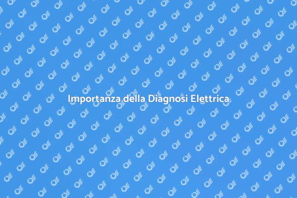 Sicurezza della Casa e Diagnosi Elettrica