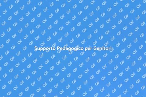 Assistenza Pedagogica per Genitori