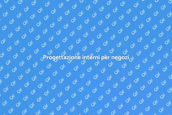 Ottimizza il tuo negozio con il design