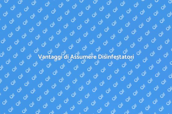Liberati dai Parassiti in Casa