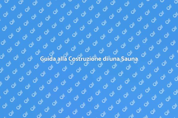 Sauna: il Tuo Spazio di Benessere