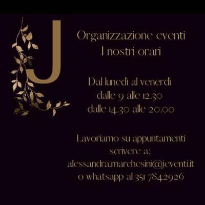 J Organizzazione Eventi