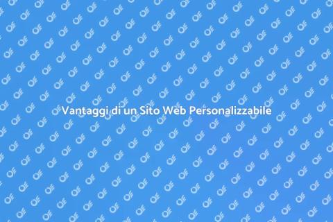 Sito Web Personalizzabile per Aziende