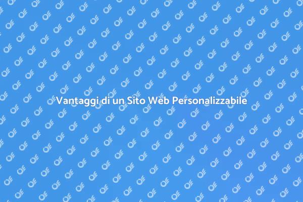 Sito Web: La Chiave del Successo Online