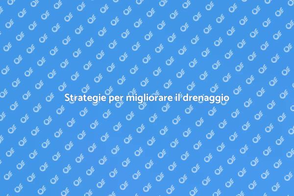 Come migliorare il tuo impianto di canalizzazione