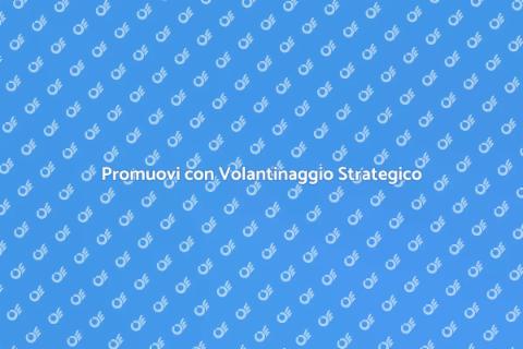 Campagna di Volantinaggio Efficace