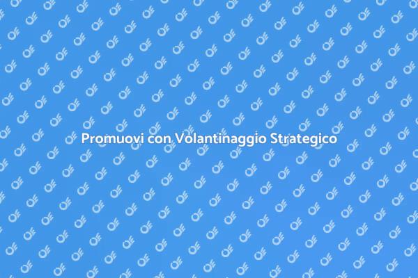 Il Potere del Volantinaggio Oggi