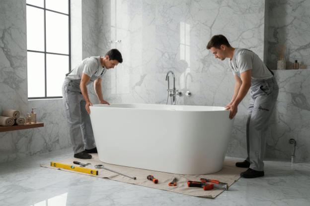 Quanto costa installare vasca walk-in?