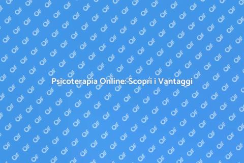 Sessione Psicologica Online Efficace