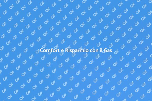 Vantaggi del Riscaldamento a Gas