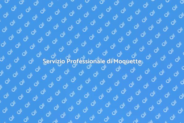Rinnova la tua Moquette Oggi
