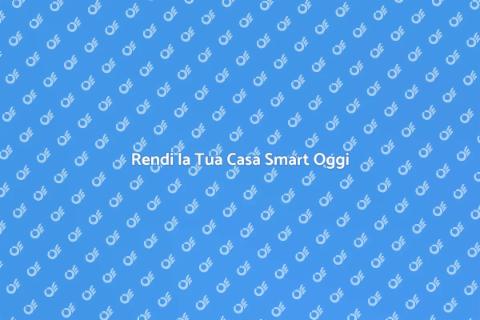 Casa Intelligente: Installazione Facile