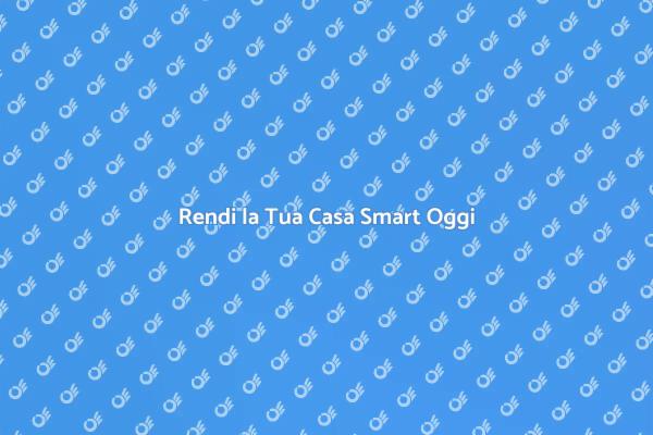 La Tua Casa Diventa Intelligente