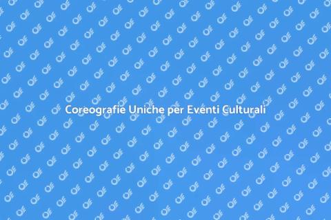 Progettazione Coreografie per Eventi