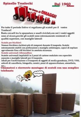 Spinello Traslochi Soc.Coop.  - Foto 4
