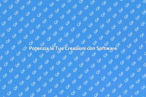 Upgrade Software di Editing Creativo