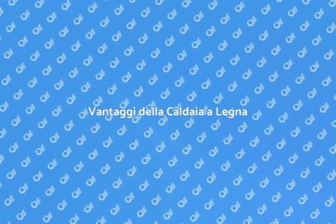 Risparmio Energetico con Caldaia a Legna
