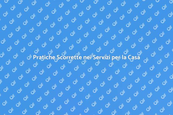 Impatti della Concorrenza Sleale Sui Servizi