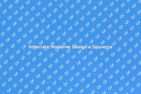 Estetica Inferriate Moderne: Come Migliorare